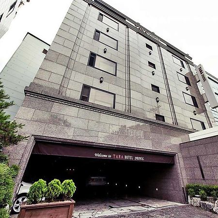 Tara Hotel Seoul Eksteriør bilde