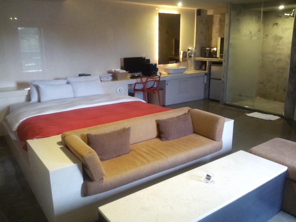 Tara Hotel Seoul Rom bilde
