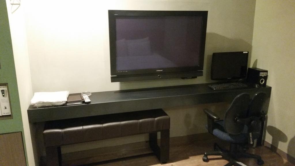 Tara Hotel Seoul Rom bilde