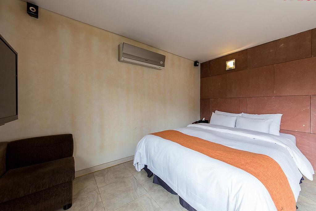 Tara Hotel Seoul Rom bilde