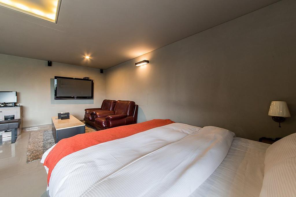 Tara Hotel Seoul Rom bilde