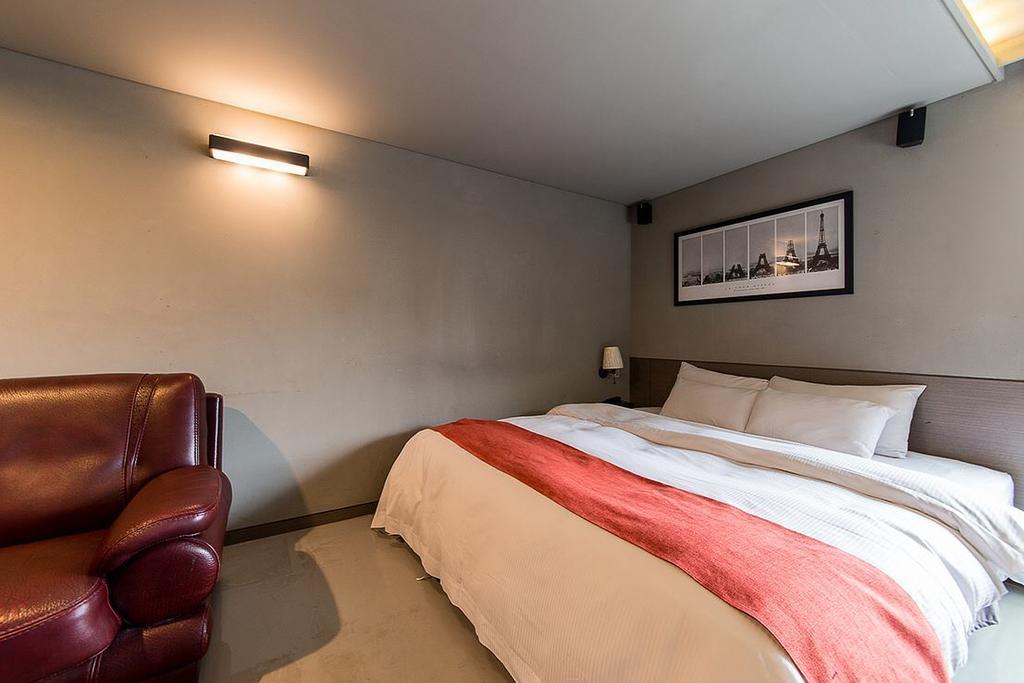 Tara Hotel Seoul Eksteriør bilde