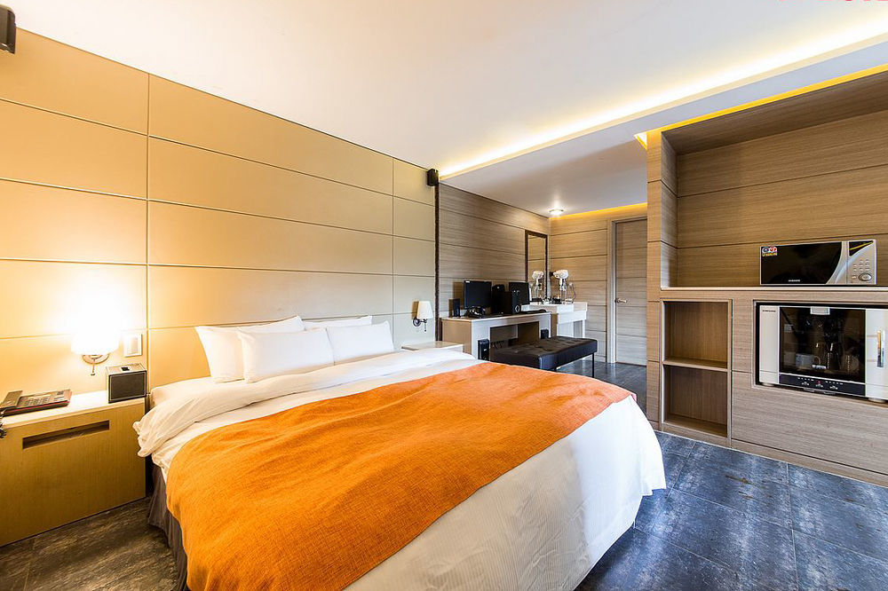 Tara Hotel Seoul Eksteriør bilde