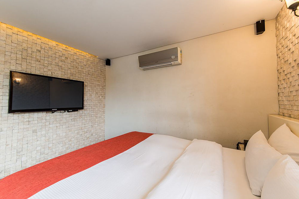 Tara Hotel Seoul Eksteriør bilde
