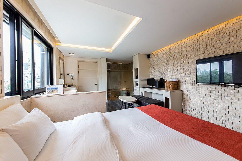 Tara Hotel Seoul Eksteriør bilde