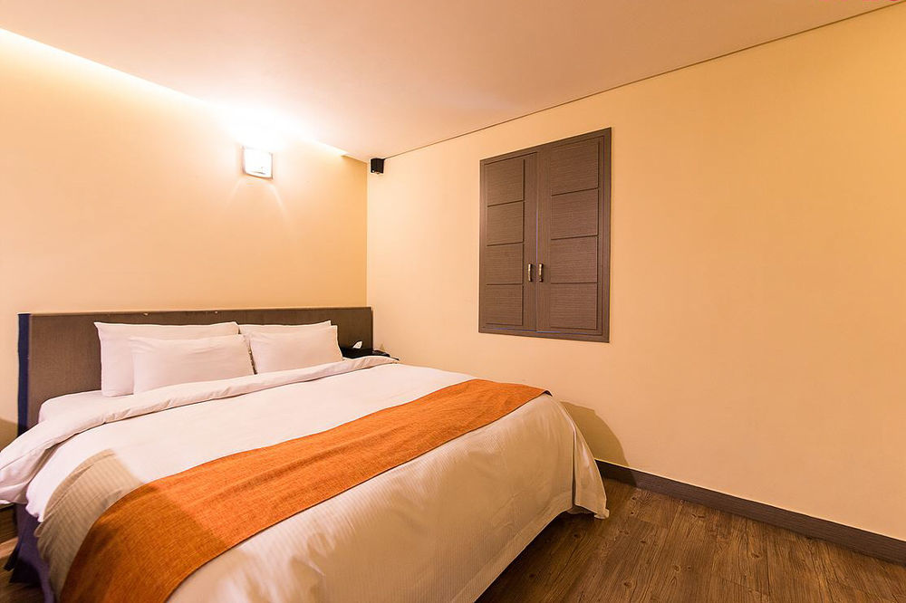 Tara Hotel Seoul Eksteriør bilde