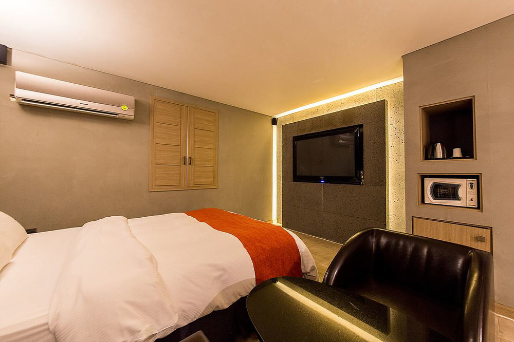 Tara Hotel Seoul Eksteriør bilde