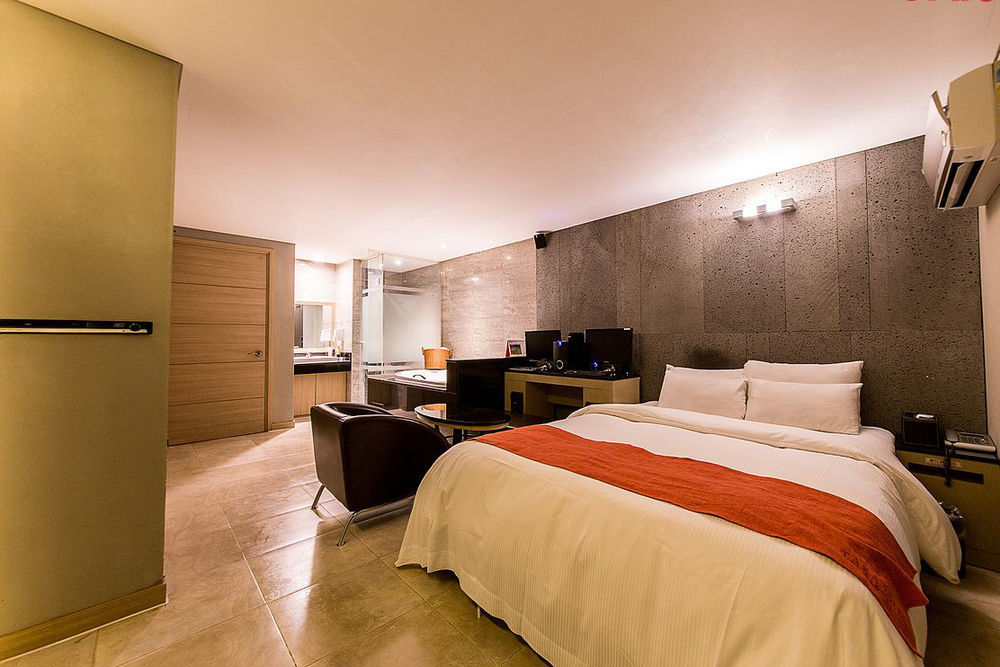 Tara Hotel Seoul Eksteriør bilde