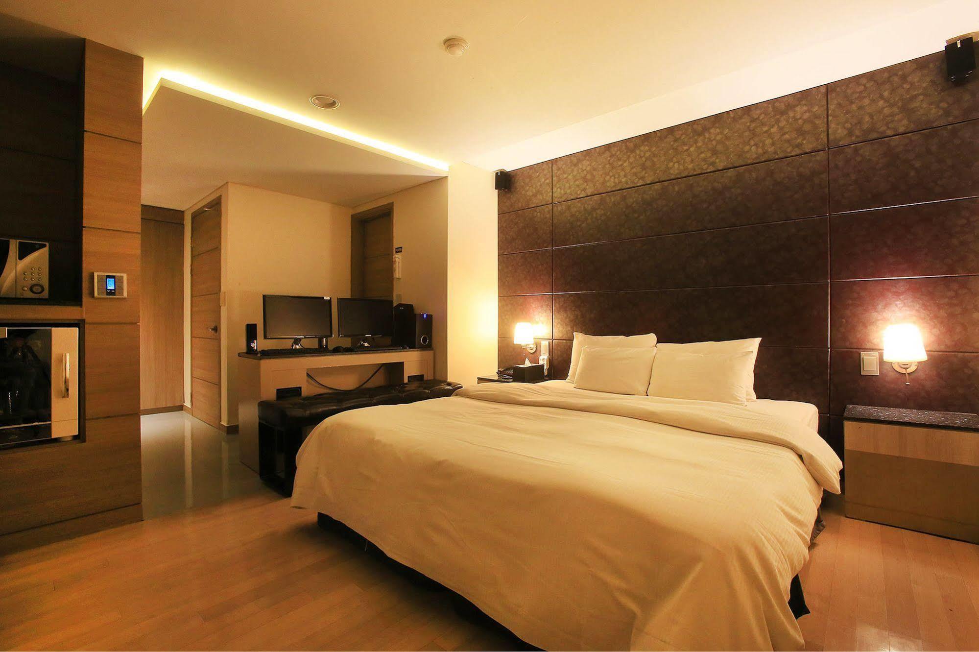 Tara Hotel Seoul Eksteriør bilde