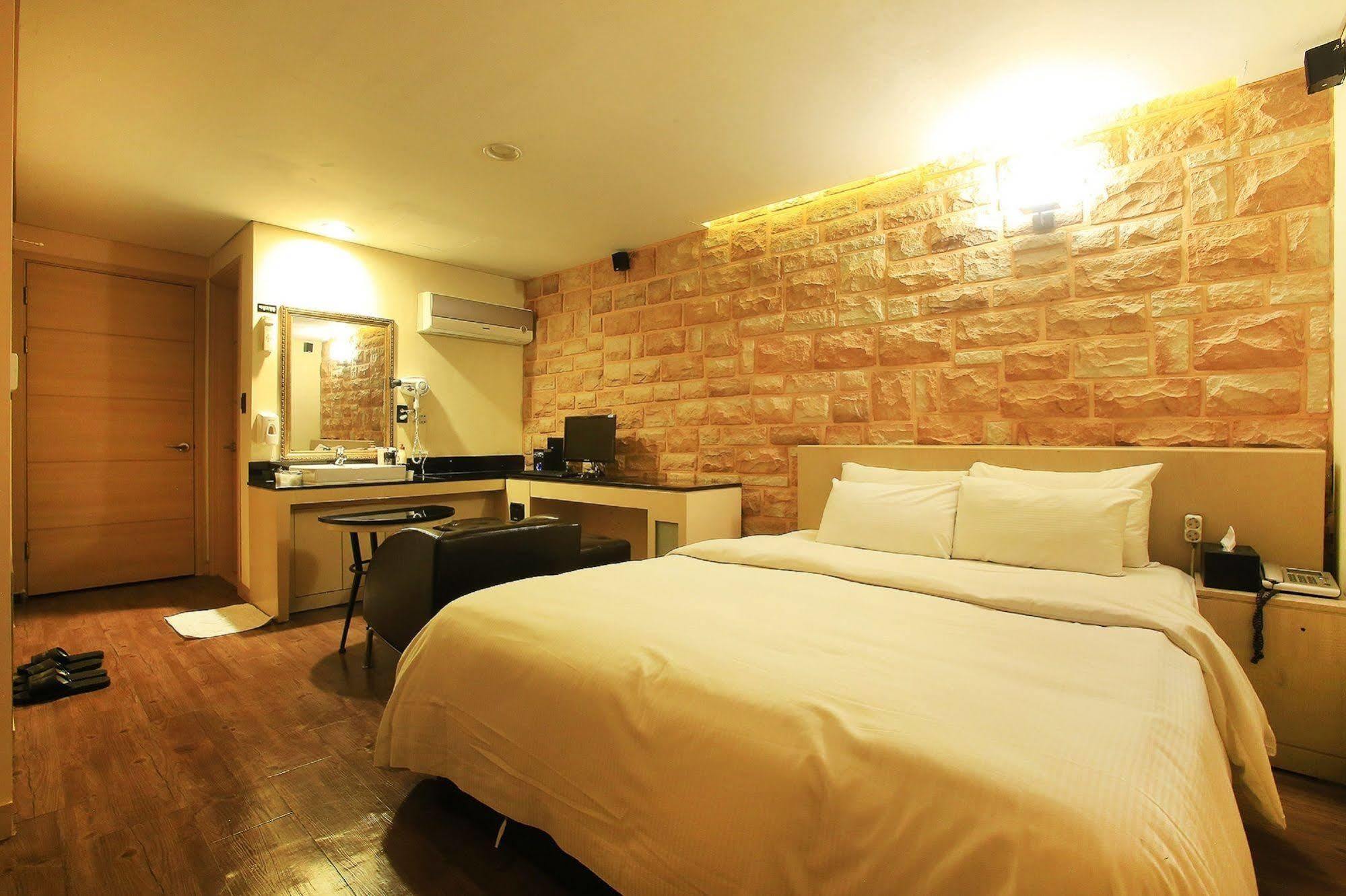 Tara Hotel Seoul Eksteriør bilde