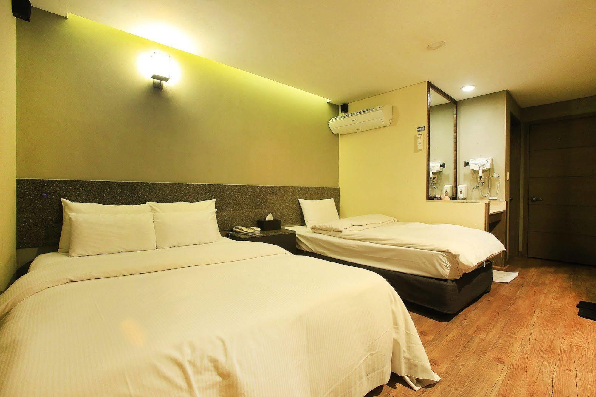 Tara Hotel Seoul Eksteriør bilde