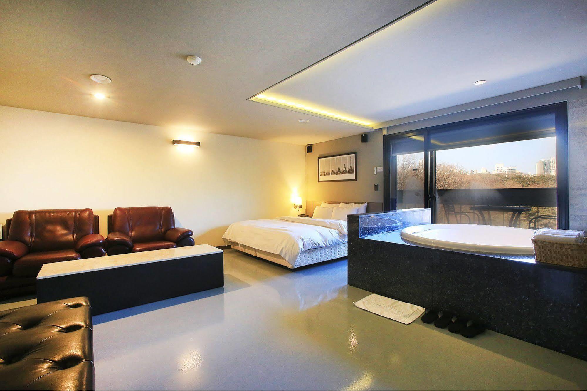 Tara Hotel Seoul Eksteriør bilde
