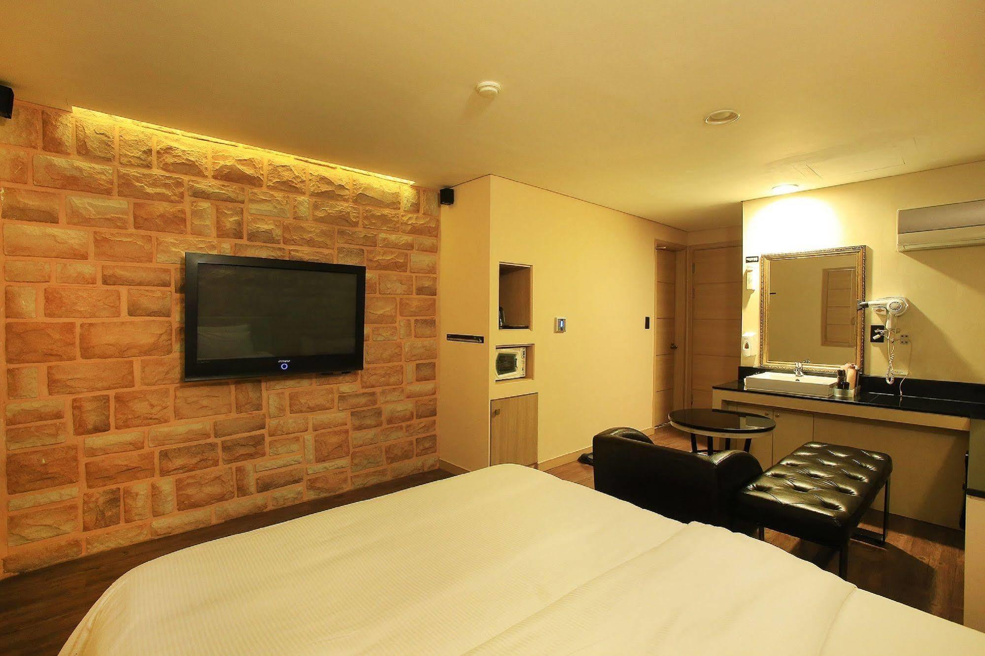 Tara Hotel Seoul Eksteriør bilde
