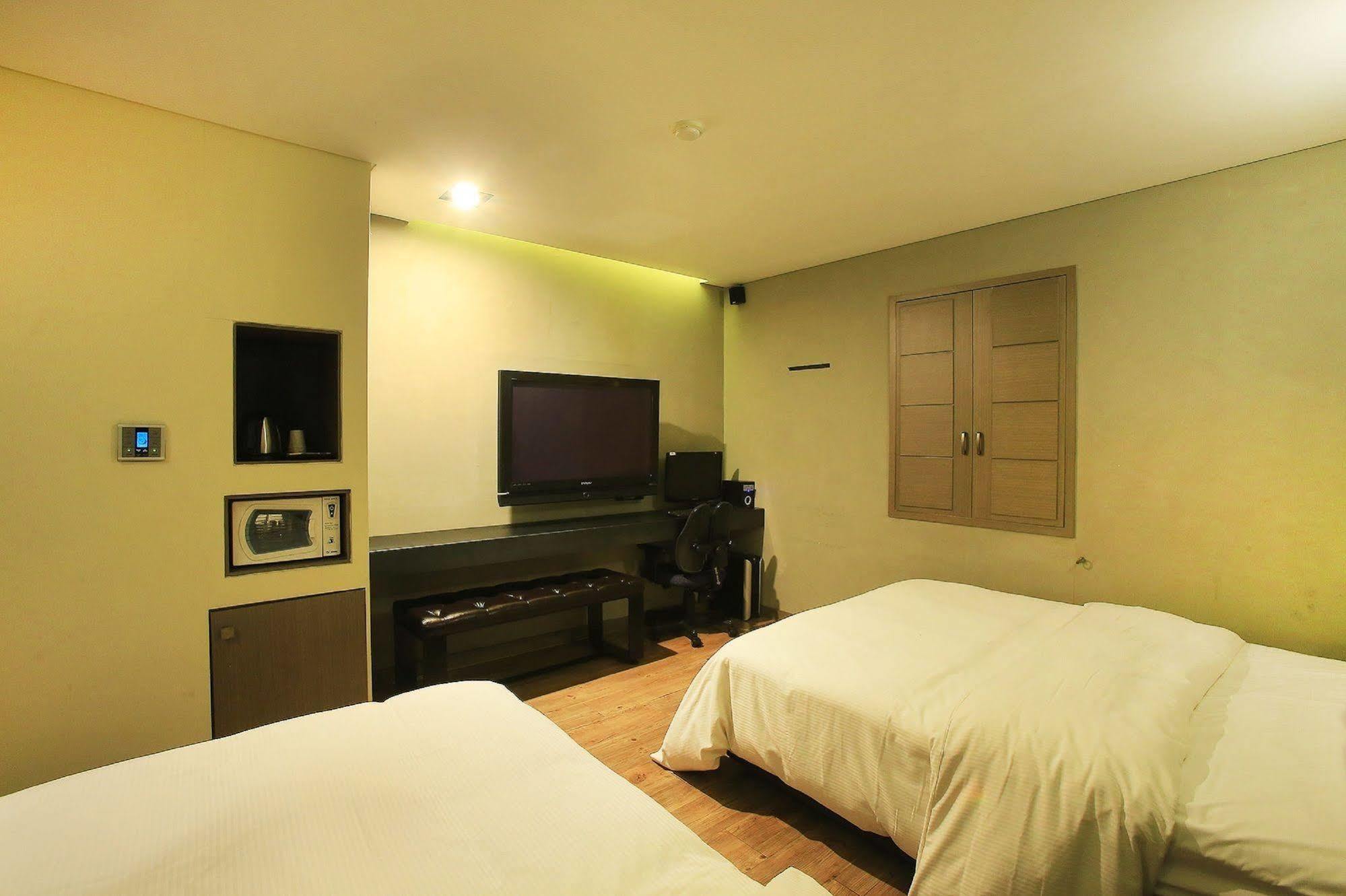 Tara Hotel Seoul Eksteriør bilde