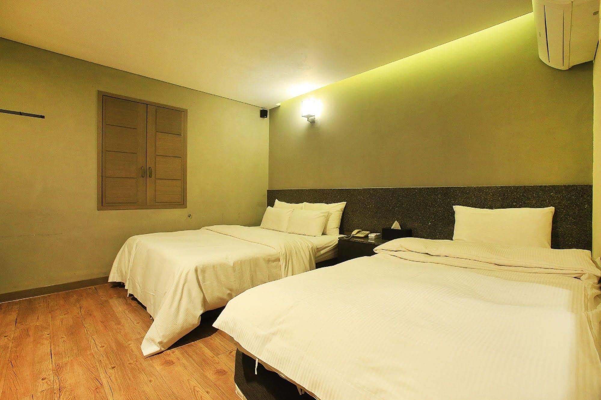 Tara Hotel Seoul Eksteriør bilde