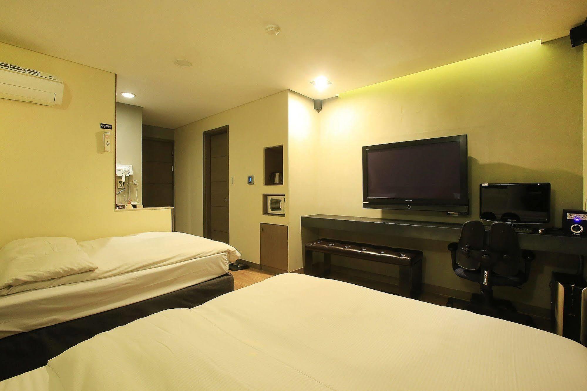 Tara Hotel Seoul Eksteriør bilde