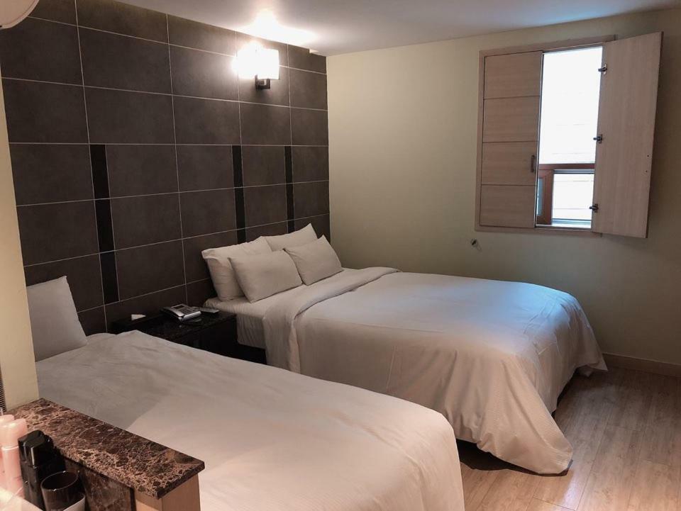 Tara Hotel Seoul Eksteriør bilde